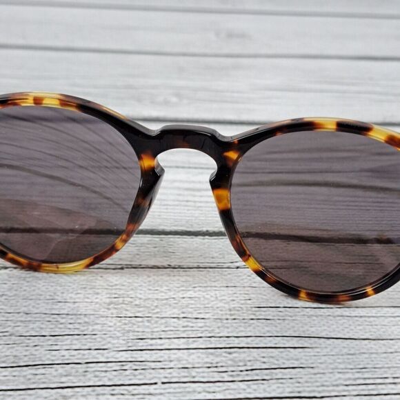 Charlie Max Milano Sunglasses Mod San Babila 0707 48-21-140 - Picture 10 of 12